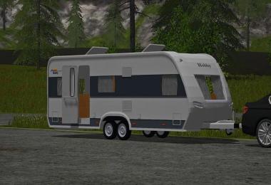 Hobby caravan Prestige 650 v1.1