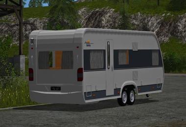 Hobby caravan Prestige 650 v1.1