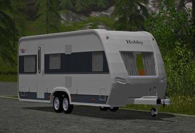 Hobby caravan Prestige 650 v1.1