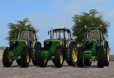 John Deere 6M Large Frame v5.0