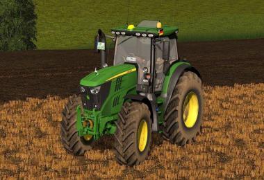 John Deere 6R by Gullemafia