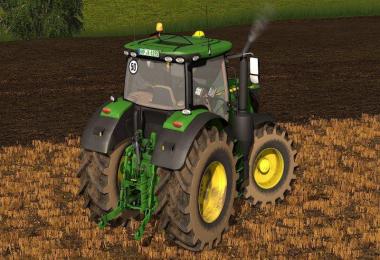 John Deere 6R by Gullemafia