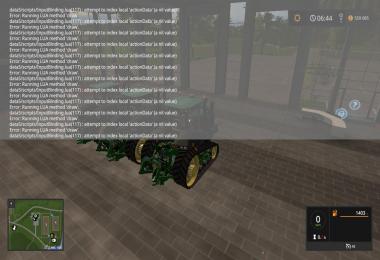 John Deere 9RT 2014 MR v1.0.0.0