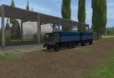 Kamaz 53212 + Czap 8357 v2.1