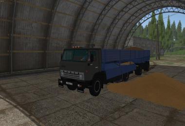 Kamaz 53212 + Czap 8357 v2.1