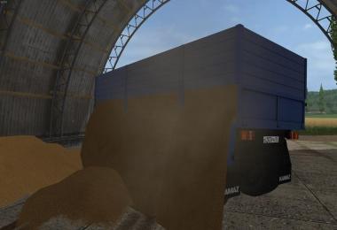 Kamaz 53212 + Czap 8357 v2.1