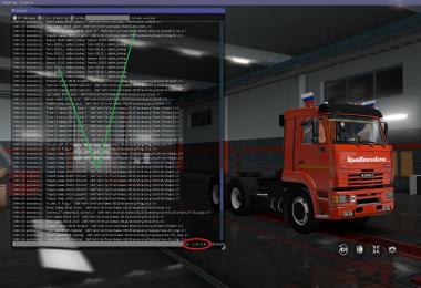 Kamaz 65115-65116 v2.0 v1.32.x