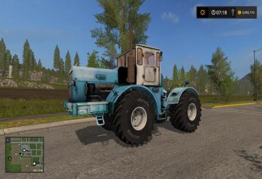 Kirovec K700 MARKELOFF v1.0