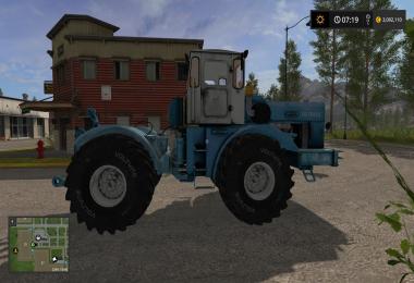 Kirovec K700 MARKELOFF v1.0