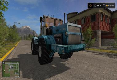 Kirovec K700 MARKELOFF v1.0