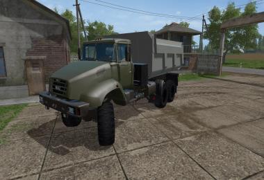 Kraz 18b v1.3.0