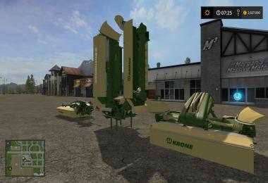 Krone Easy Cat Pack v1.0.0