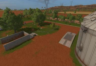 Lapacho Modified Map v1.0