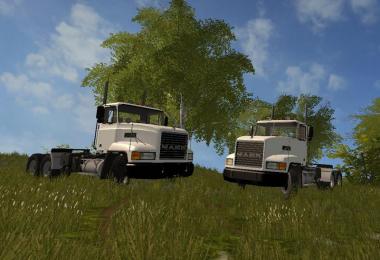 Mack pinnacle CH v1.1.0