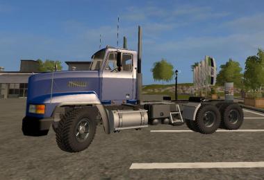 Mack pinnacle CH v1.1.0