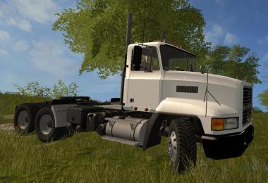 Mack pinnacle CH v1.1.0