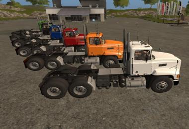 Mack pinnacle CH v1.1.0