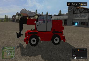 Manitou 2150 v1.0