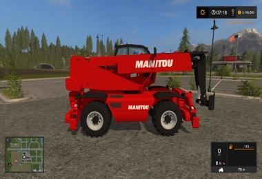 Manitou 2150 v1.0