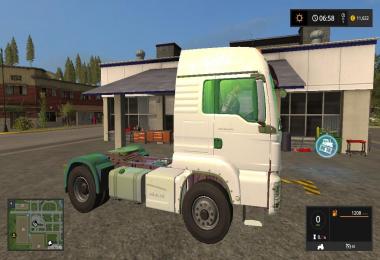 MAN RHD 4X4 v1.0.0.1