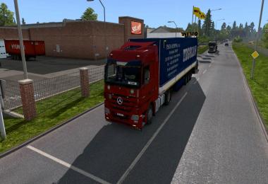 Mercedes Actros MP3 Reworked v2.5 [Schumi] [1.32]