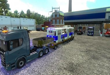 Oversized cargo v3.1 for map Russian open spaces v7.0