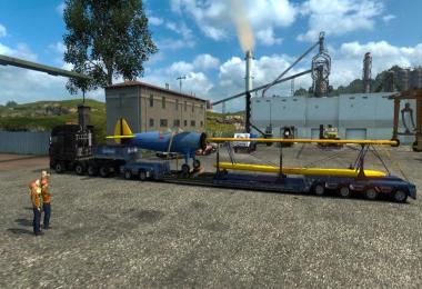 Oversized cargo v3.1 for map Russian open spaces v7.0