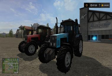 MTZ 1221 Pack v2.1