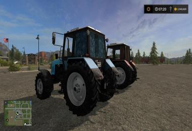 MTZ 1221 Pack v2.1