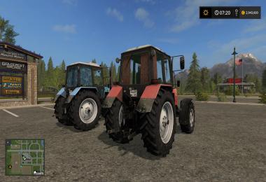 MTZ 1221 Pack v2.1