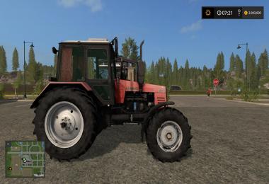 MTZ 1221 Pack v2.1