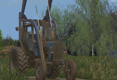 MTZ-80 Stohomet v2.1