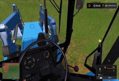 MTZ 82.1 Belarus v2.3.1