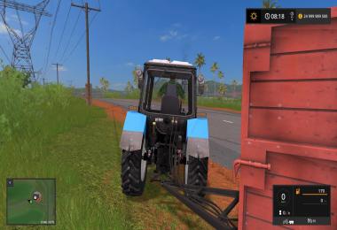 MTZ 82.1 Belarus v2.3.1