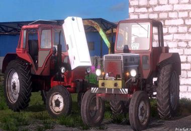 MTZ80 Red v1.0.0.0