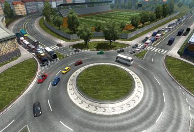 AI Traffic Mod for Version: 1.32 by D.B Creation Dev Team v6.6.8