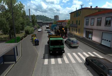 AI Traffic Mod for Version: 1.32 by D.B Creation Dev Team v6.6.8