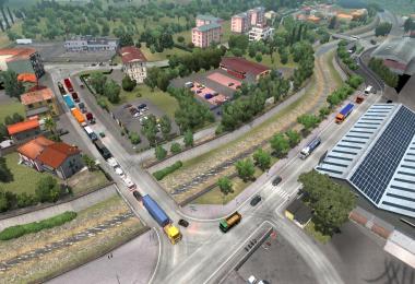 AI Traffic Mod for Version: 1.32 by D.B Creation Dev Team v6.6.8