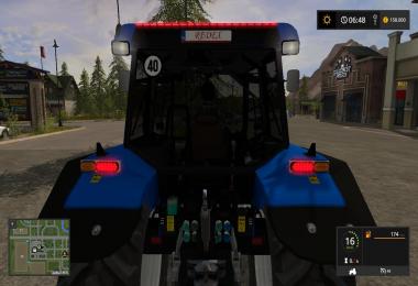 NEW HOLLAND T5050 v3.0