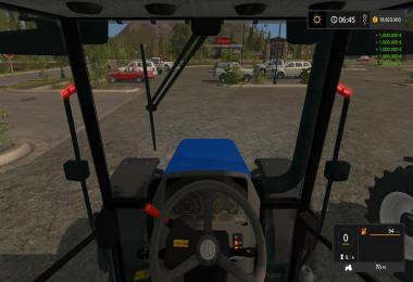 NEW HOLLAND T5050 v3.0