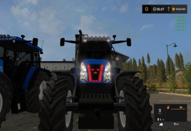 NEW HOLLAND T5050 v3.0