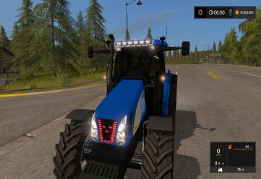 NEW HOLLAND T5050 v3.0