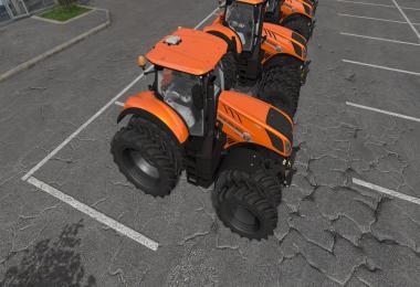 New Holland T7 Gamling Edition v1.0.0.0