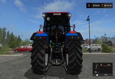 NEW HOLLAND TL 100A v3.0.0