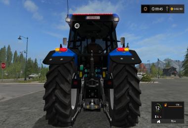 NEW HOLLAND TL 100A v3.0.0