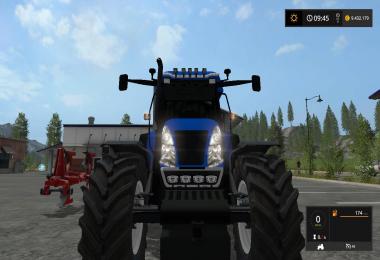 NEW HOLLAND TL 100A v3.0.0