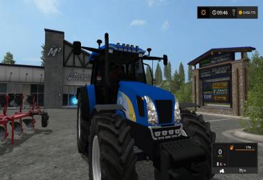 NEW HOLLAND TL 100A v3.0.0