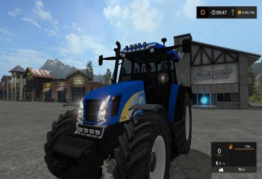 NEW HOLLAND TL 100A v3.0.0