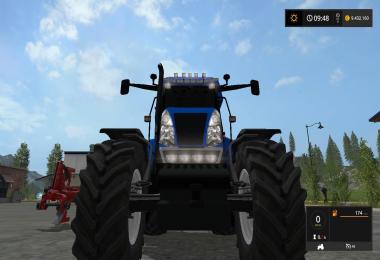 NEW HOLLAND TL 100A v3.0.0