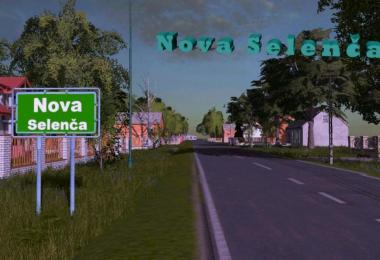 Nova Selenca Map v1.0